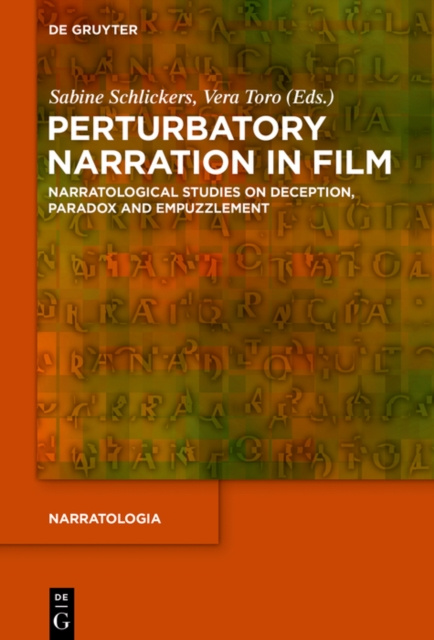E-kniha Perturbatory Narration in Film Sabine Schlickers