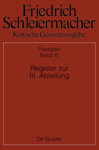 E-book Register Brinja Maria Bauer