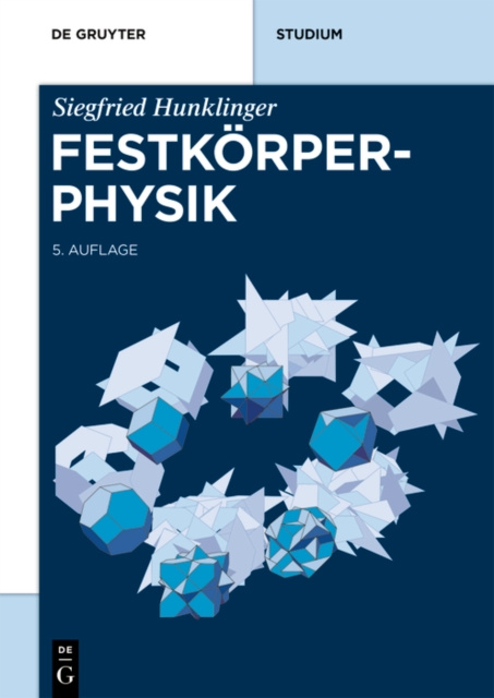 ebook Festkorperphysik Siegfried Hunklinger
