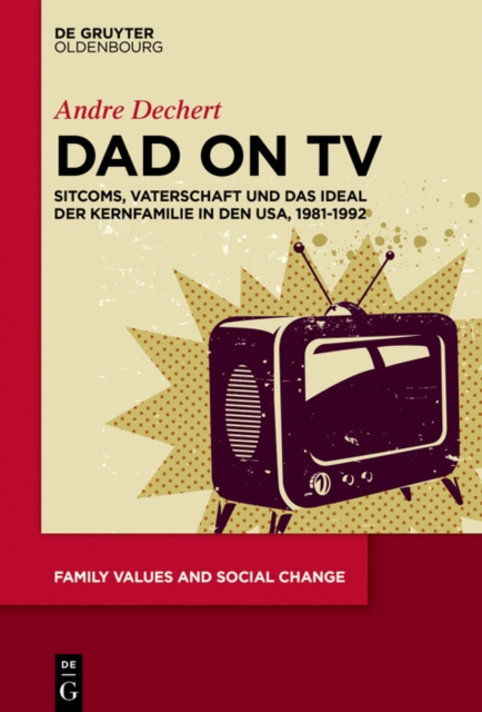 E-book Dad on TV Andre Dechert