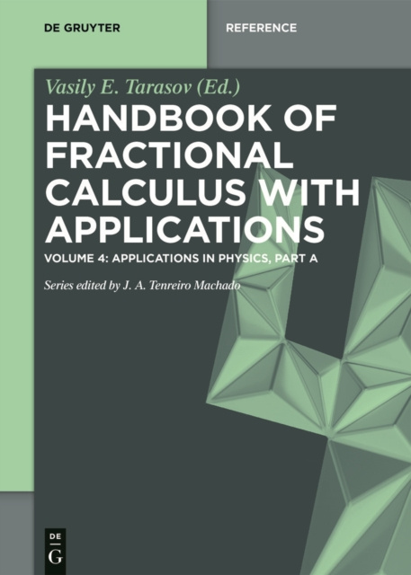 E-book Applications in Physics, Part A Vasily E. Tarasov