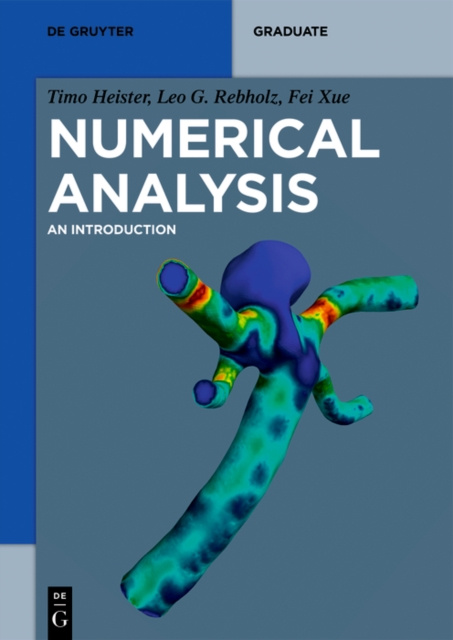 E-book Numerical Analysis Timo Heister