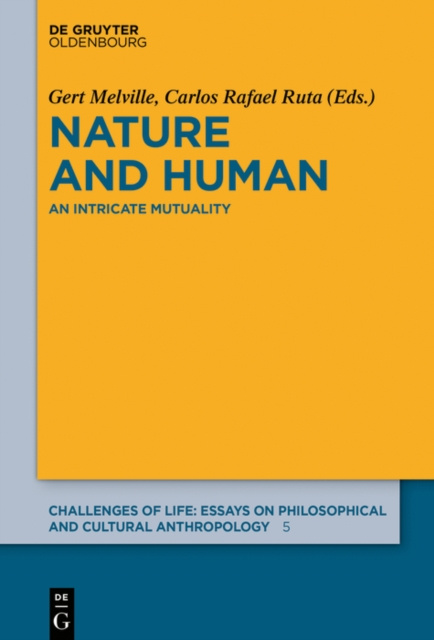 E-kniha Nature and Human Gert Melville