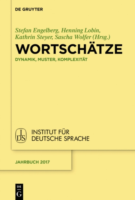 E-book Wortschatze Stefan Engelberg