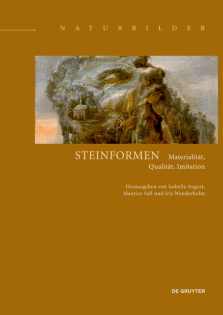 E-book Steinformen Isabella Augart