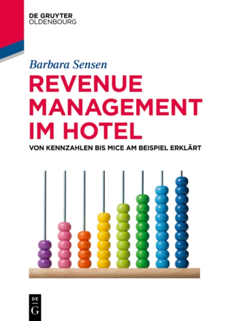 E-book Revenue Management im Hotel Barbara Sensen