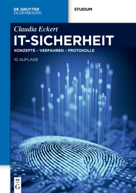 ebook IT-Sicherheit Claudia Eckert