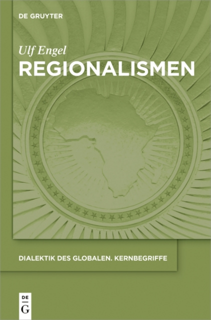 E-kniha Regionalismen Ulf Engel