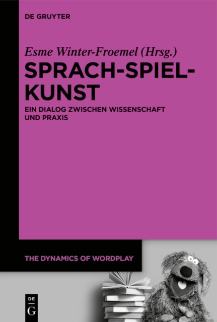 E-kniha Sprach-Spiel-Kunst Esme Winter-Froemel