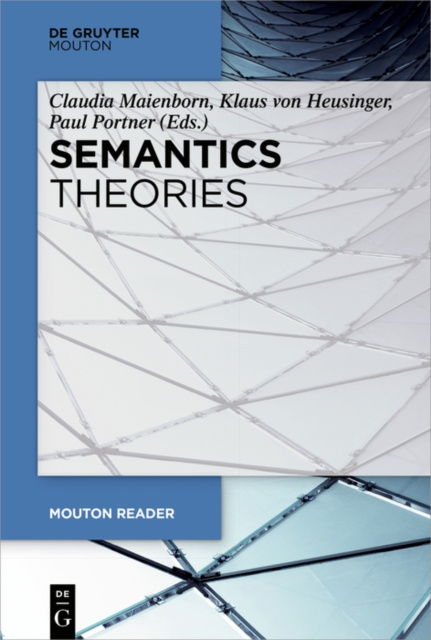 E-book Semantics - Theories Claudia Maienborn