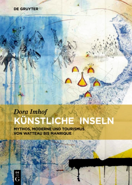 E-kniha Kunstliche Inseln Dora Imhof