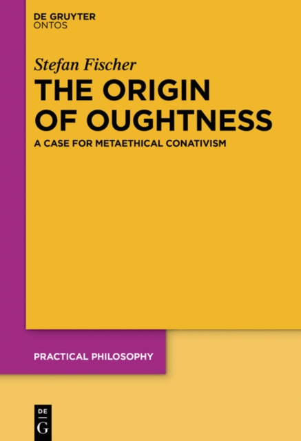 E-kniha Origin of Oughtness Stefan Fischer