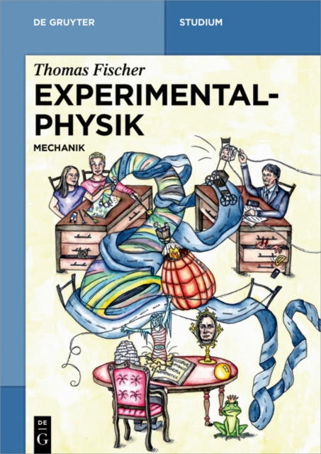 E-kniha Experimentalphysik Thomas Fischer