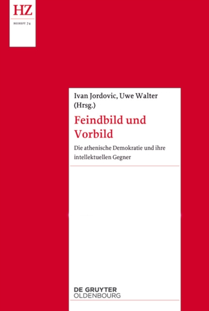 E-knjiga Feindbild und Vorbild Uwe Walter