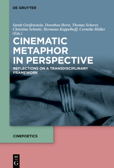 E-kniha Cinematic Metaphor in Perspective Sarah Greifenstein