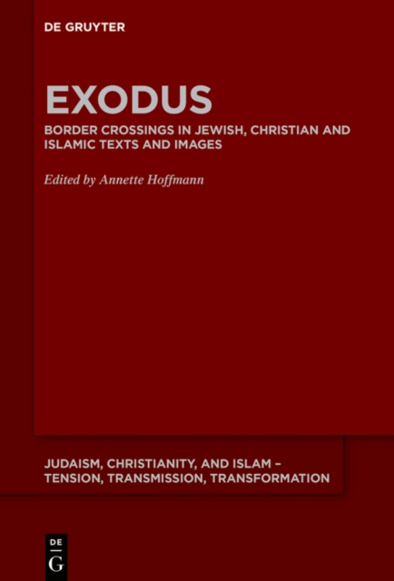 E-book Exodus Annette Hoffmann