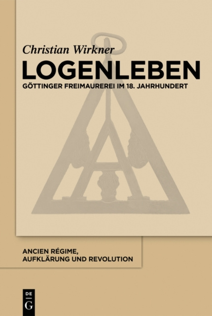 E-book Logenleben Christian Wirkner