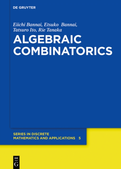 E-knjiga Algebraic Combinatorics Eiichi Bannai
