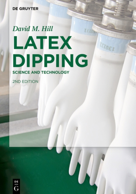 E-knjiga Latex Dipping David M. Hill