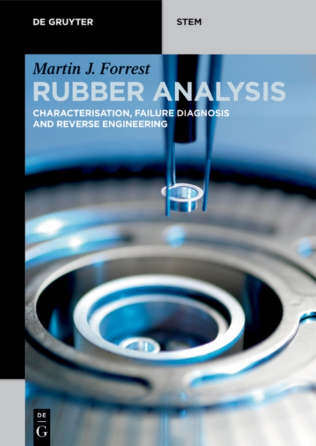 E-book Rubber Analysis Martin J. Forrest