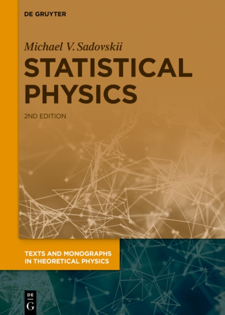 E-knjiga Statistical Physics Michael V. Sadovskii