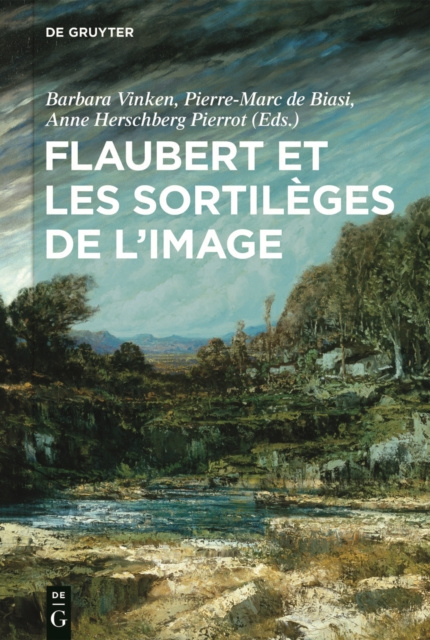 E-kniha Flaubert et les sortileges de l'image Barbara Vinken