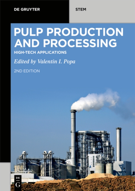 E-book Pulp Production and Processing Valentin I. Popa