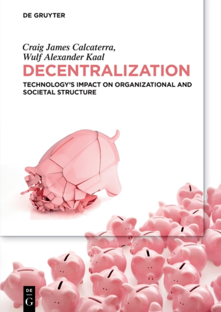 E-book Decentralization Craig Calcaterra