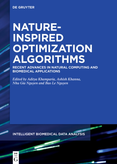 E-knjiga Nature-Inspired Optimization Algorithms Aditya Khamparia