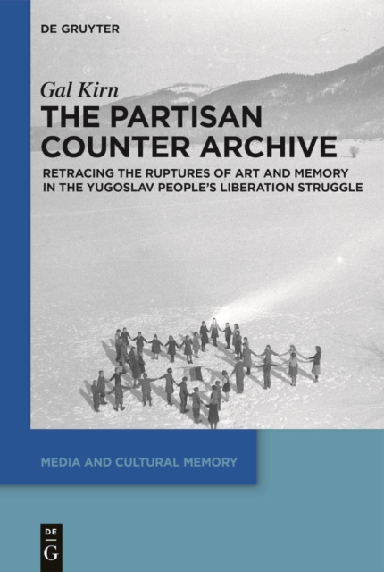 E-kniha Partisan Counter-Archive Gal Kirn