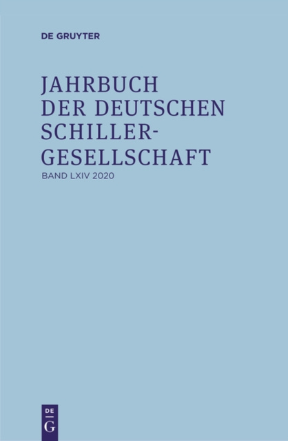 E-book 2020 Alexander Honold