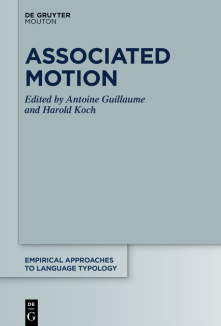 E-knjiga Associated Motion Antoine Guillaume