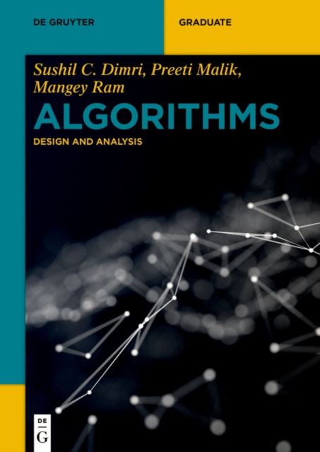 E-knjiga Algorithms Sushil C. Dimri