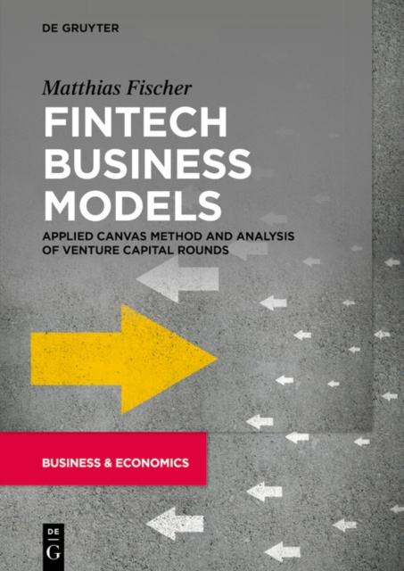 E-kniha Fintech Business Models Matthias Fischer