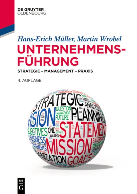 E-knjiga Unternehmensfuhrung Hans-Erich Muller