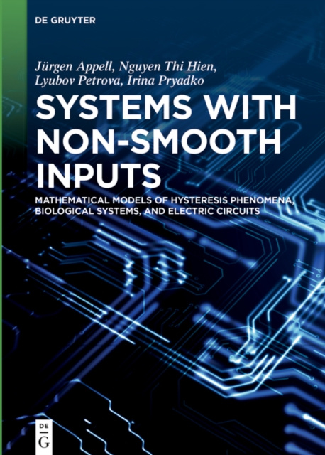 E-book Systems with Non-Smooth Inputs Jurgen Appell