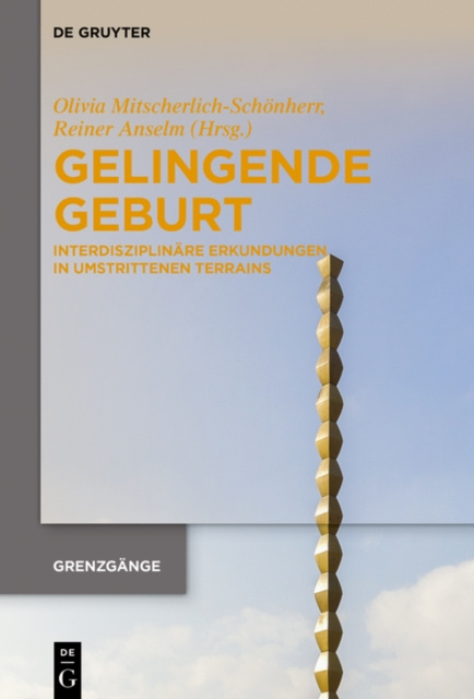E-kniha Gelingende Geburt Olivia Mitscherlich-Schonherr