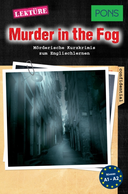 E-kniha PONS Kurzkrimis: Murder in the Fog Dominic Butler