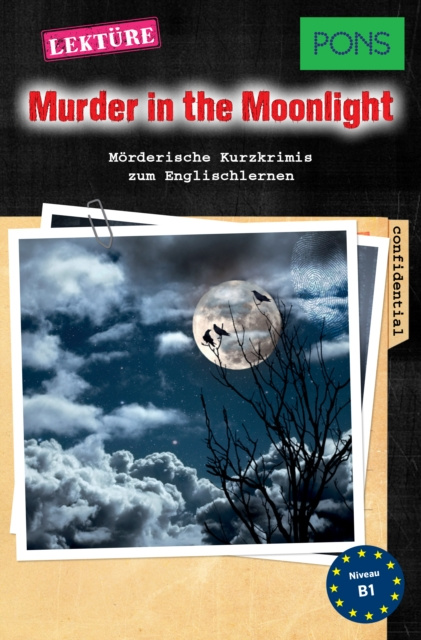 E-kniha PONS Kurzkrimis: Murder in the Moonlight Dominic Butler
