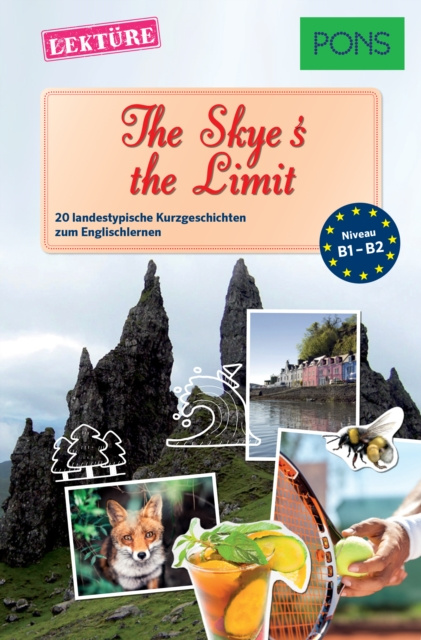 E-kniha PONS Kurzgeschichten: The Skye's the Limit Dominic Butler