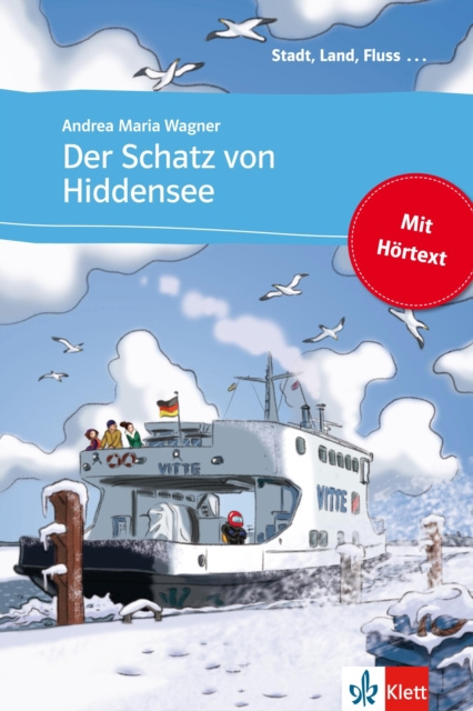 E-book Der Schatz von Hiddensee Andrea M. Wagner