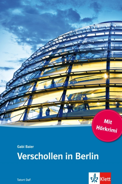 E-kniha Verschollen in Berlin Gabi Baier