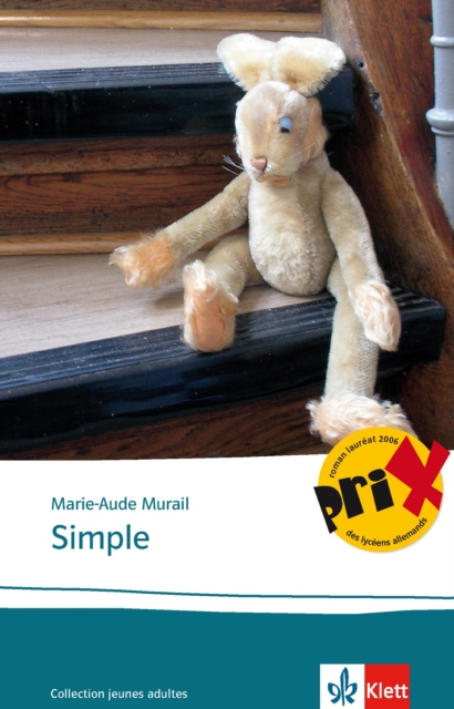 E-knjiga Simple Marie-Aude Murail