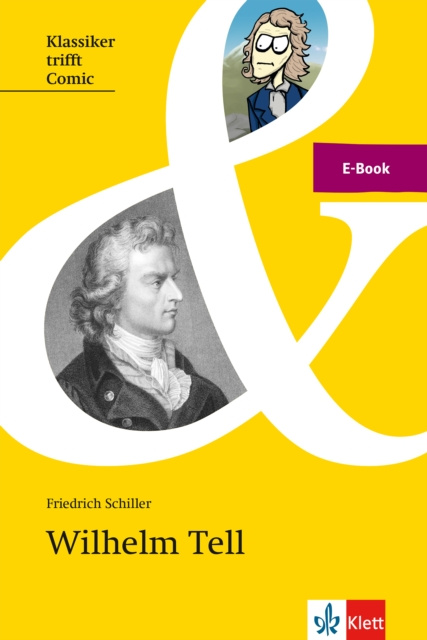 E-book Schiller: Wilhelm Tell Friedrich Schiller