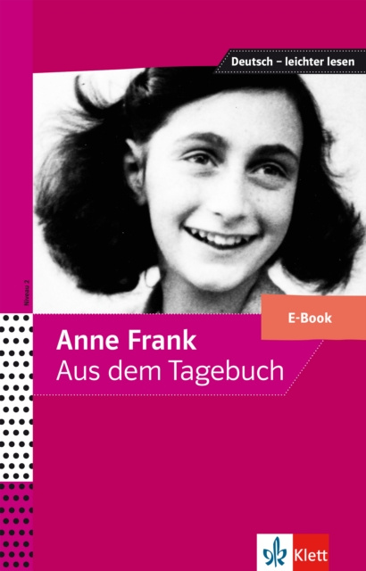 E-kniha Anne Frank - Aus dem Tagebuch Anne Frank