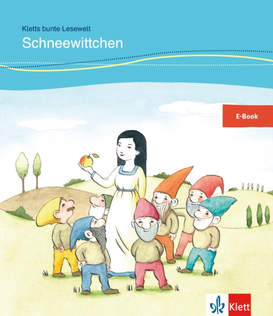 E-kniha Schneewittchen Bruder Grimm