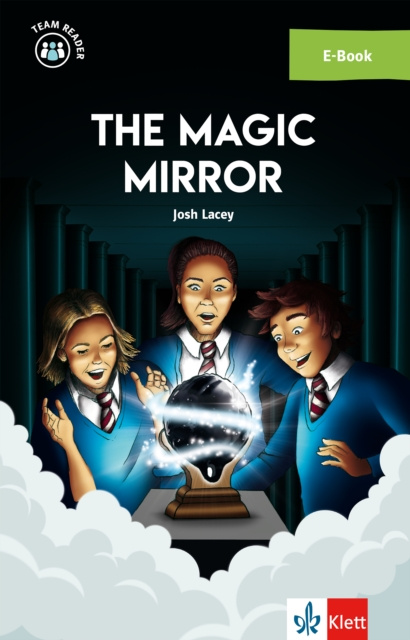 E-knjiga Magic Mirror Josh Lacey