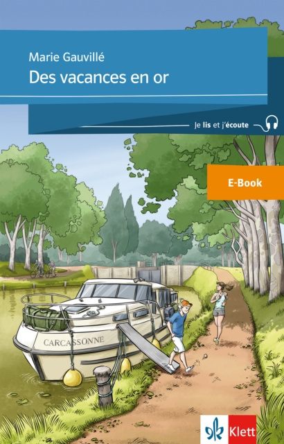 E-book Des vacances en or Marie Gauville