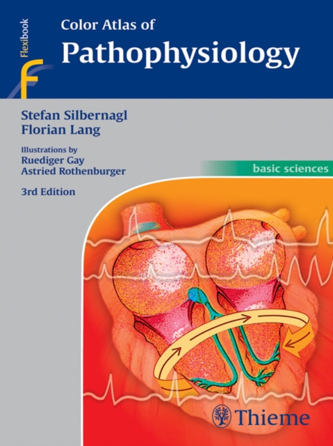 E-kniha Color Atlas of Pathophysiology Stefan Silbernagl