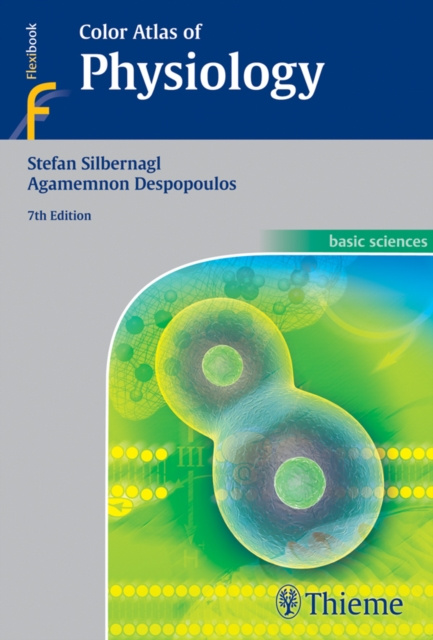 E-kniha Color Atlas of Physiology Stefan Silbernagl